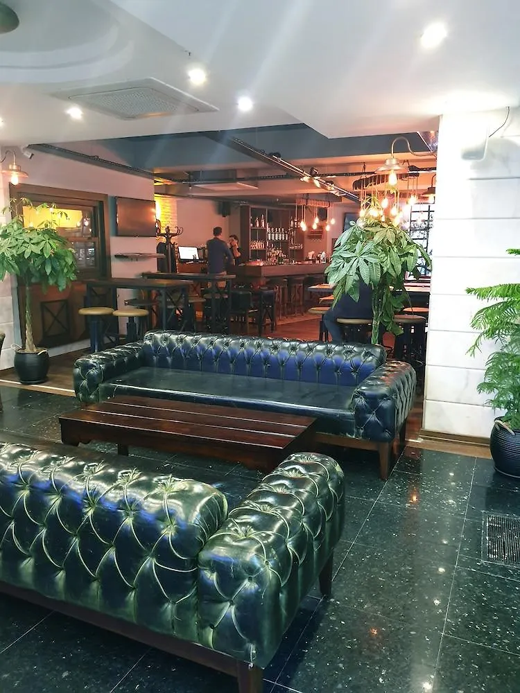 ***  Hotel Marla Izmir Turkey
