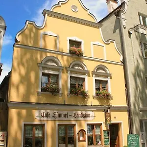 Restaurant-cafe-pension Himmel Gasthof Landshut