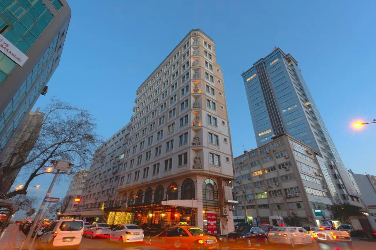 Hotel Marla Izmir