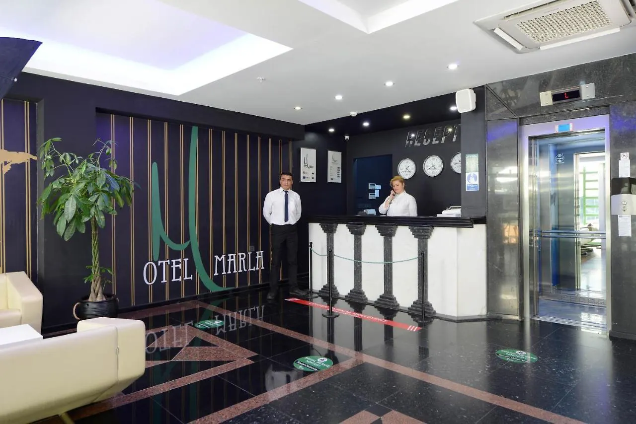 ***  Hotel Marla Σμύρνη Τουρκία
