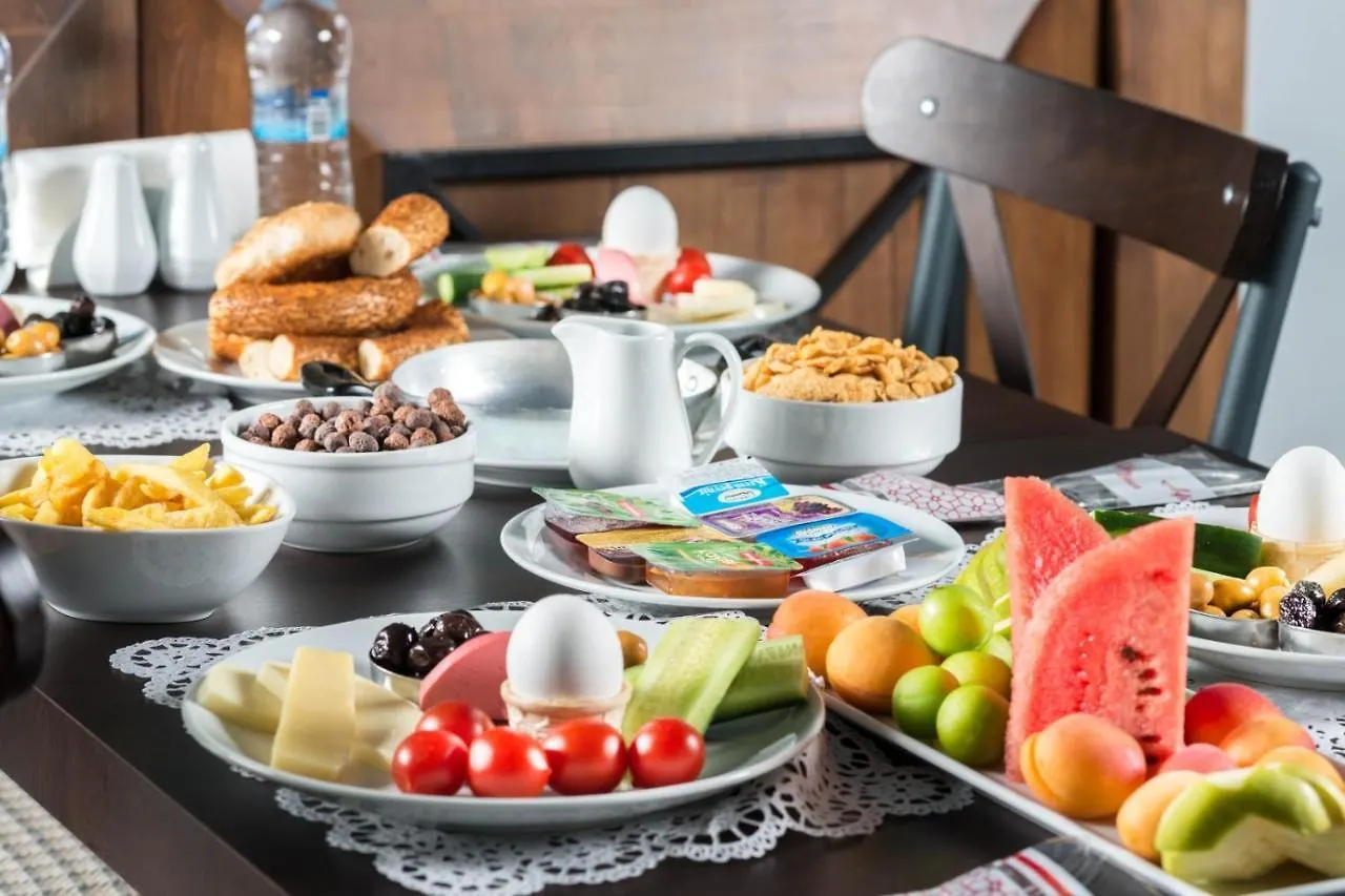 Hotel Marla Izmir 3*,  Turkey
