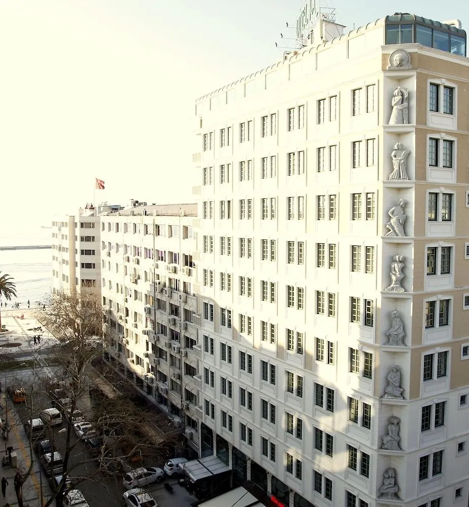 Hotel Marla Σμύρνη
