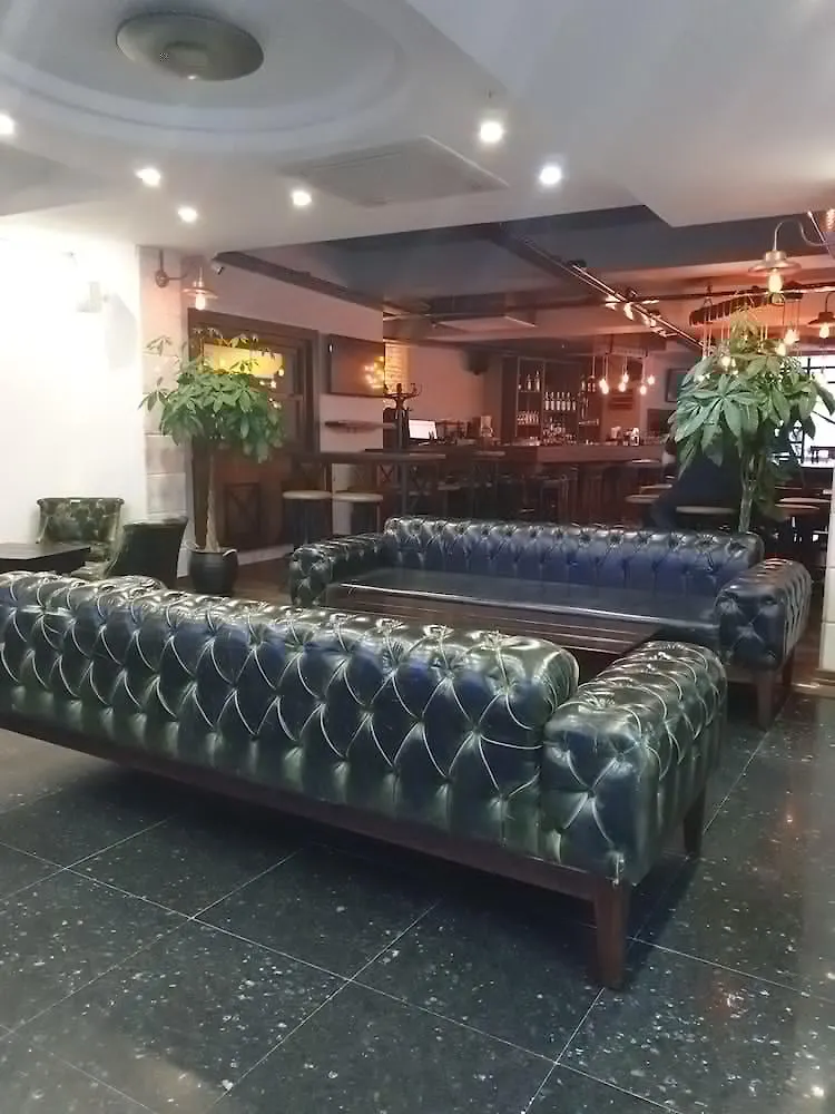Hotel Marla Σμύρνη