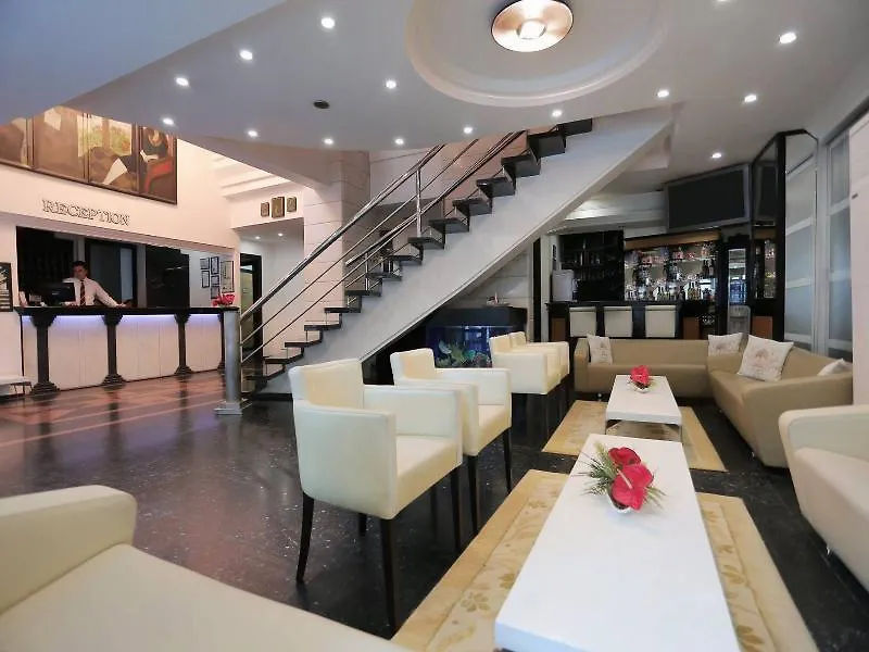 Hotel Marla Σμύρνη